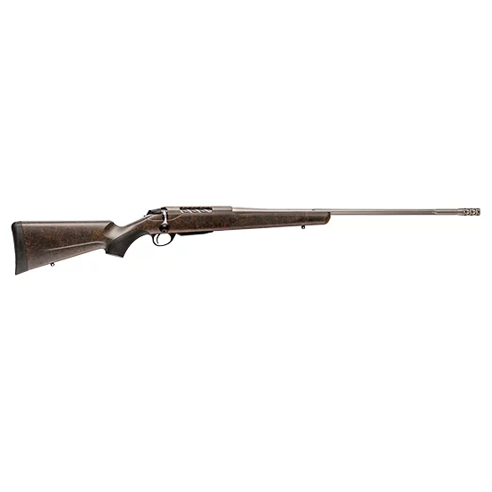 Tikka T3x Lite Roughtech Ember 7mm Rem Mag 24.3 in fluted stainless barrel rifle