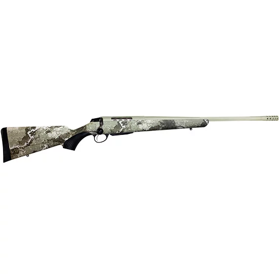 Tikka T3x Lite Veil Alpine 6.5 Creedmoor bolt-action rifle with Veil Alpine synthetic stock