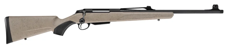 Tikka T3x Ranahan .223 Rem 20 in Roughtech tan blued rifle