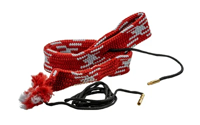 Tipton Nope Rope pull-through bore cleaning rope for .357/.38/9MM with storage case