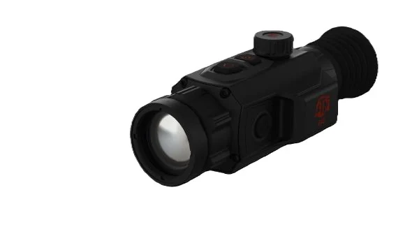 ATN ThOR 6 Mini 2-16x 640x512 thermal riflescope in black