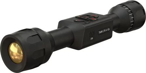ATN ThOR-LTV thermal scope 4-12x 256x192 12 micron black