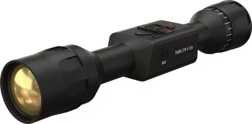ATN Thor LTV 4-12x thermal rifle scope 640x480 50mm black