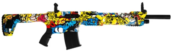 TOKAREV TAR 12 AR12 12GA 18.5 MAG FED STICKER
