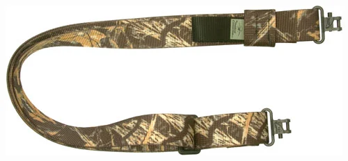 The Outdoor Connection TOC Super Sling 2+ 1.25 in nylon sling Advantage Max-4 with swivels
