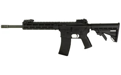 Tippmann Arms M4-22 PRO 16in .22 LR black rifle