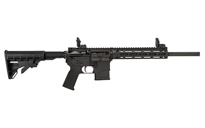 Tippmann Arms M4-22 LTE .22 LR 16-inch black AR-style rifle