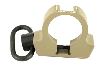 Troy PGRSA Pro Grade receiver sling adapter flat dark earth with QD swivel