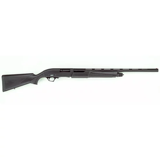 TriStar Cobra III Compact pump shotgun 24in vent rib black synthetic