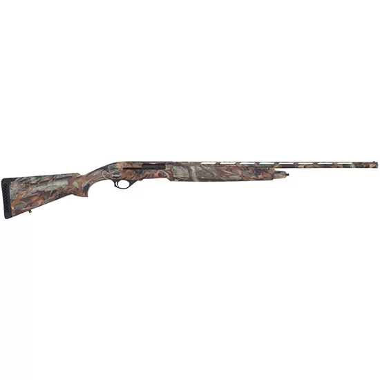 TriStar Viper G2 .410 26-inch semi-automatic shotgun with Realtree-pattern camouflage synthetic stock