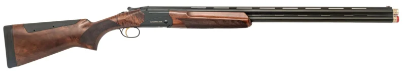 TriStar Cypher SP Sporting One EJ 12ga 30in side-by-side shotgun with walnut stock