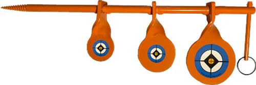 Do All Outdoors Tree Spinner Triple Pellet .177 Airgun Steel Target
