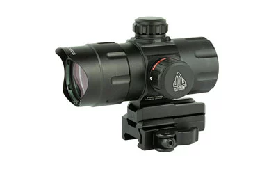 UTG 4.2" ITA red/green 4.0 MOA dot sight on QD Picatinny mount