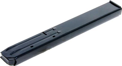 ProMag Uzi 22rd .45 ACP steel magazine blue finish
