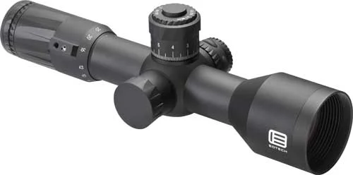 EOTech Vudu 5-25x50 FFP riflescope with MD3 MRAD reticle in black matte finish