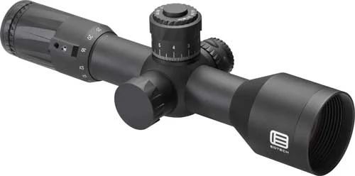 EOTech Vudu 5-25x50 FFP MD4 riflescope, black, 34mm tube