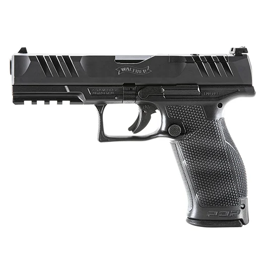 Walther PDP Full Size 9mm 4.5in Optic-Ready 2x10rd