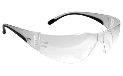 Walkers Clearview Youth/Women shooting glasses clear lens compact wraparound