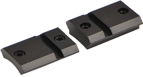 Warne Maxima 2-piece steel scope bases matte black for Winchester XPR SA/LA