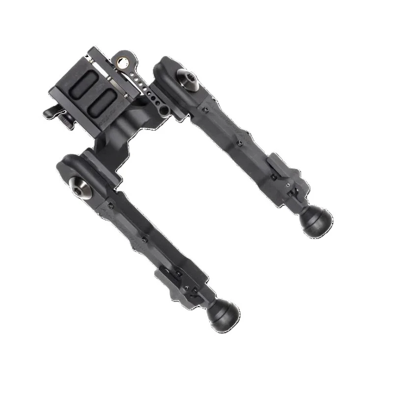 Accu-Tac WB-4 Arca Spec QD Wide Body Bipod Matte Black