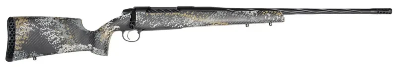 Weatherby 307 Alpine ST .280 Ackley Improved rifle 24 in Peak 44 Bastion stock Accubrake ST