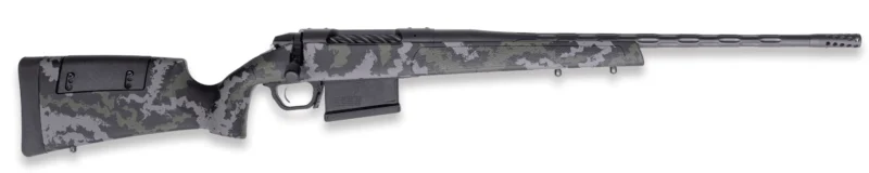 Weatherby Range XP 2.0 Model 307 6.5mm Creedmoor 20-inch threaded bolt-action rifle