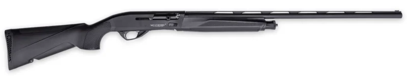 Weatherby Element II Synthetic shotgun with 28-inch matte black vent rib barrel and black synthetic stock