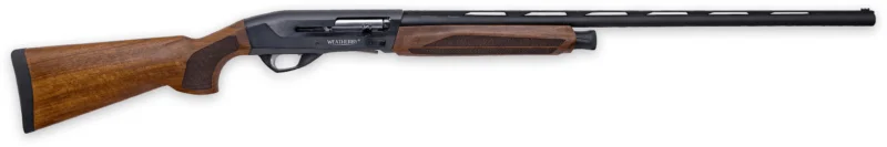 Weatherby Element 2 Upland 20ga semi-auto shotgun with 28 in barrel and walnut stock