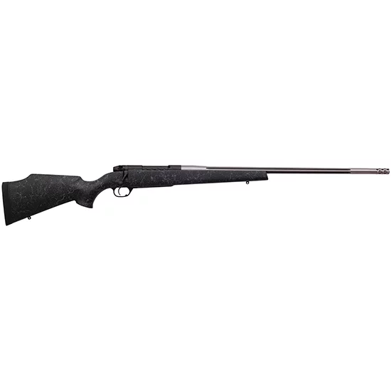 Weatherby Mark V Accumark .257 Weatherby Magnum 26 inch fluted barrel synthetic Monte Carlo stock