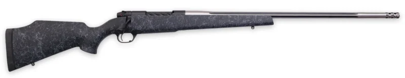 Weatherby Mark V Accumark .340 Wby Mag 26 inch SS/Synthetic
