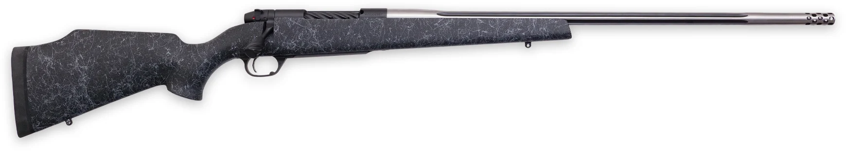 Weatherby Mark V AccuMark 7MM Backcountry 20-inch Graphite Black Cerakote rifle