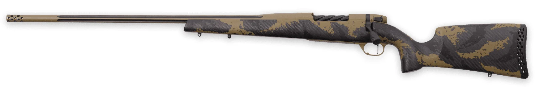 Weatherby MKV APEX LH 6.5CREED 26