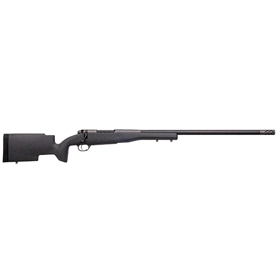 Weatherby CarbonMark Pro 6.5 Creedmoor Grey/Black