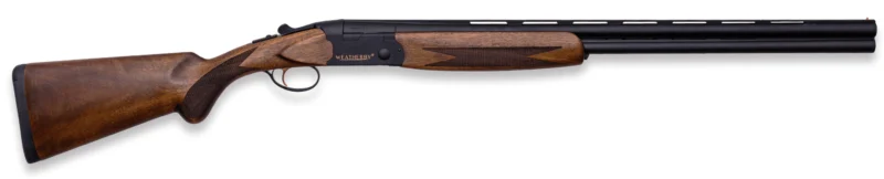 Weatherby Orion Compact 20ga over-under shotgun, 26 inch barrels, walnut stock