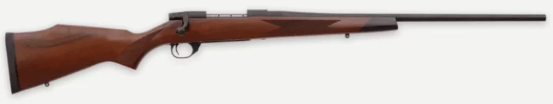 Weatherby Vanguard Sporter .270 Win 24in walnut Monte Carlo stock blued finish