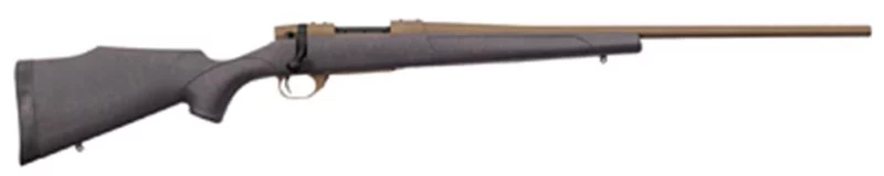 Weatherby Vanguard Weatherguard Bronze .257 Weatherby Magnum rifle side view