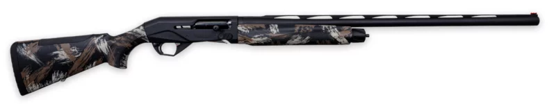 Weatherby Sorix Midnight Marsh 12 gauge semi-automatic shotgun with 28 inch barrel