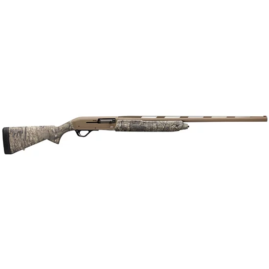 Winchester SX4 Hybrid Hunter 20ga 26in Realtree Timber FDE Cerakote shotgun