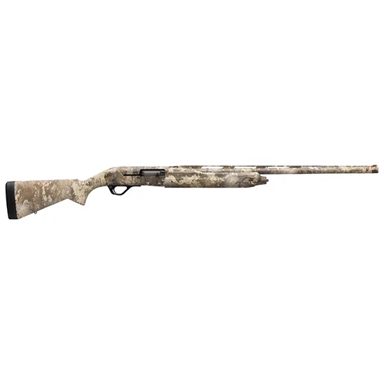 Winchester SX4 Waterfowl Hunter 20ga 26in TrueTimber Prairie camo right-hand shotgun