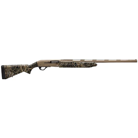 Winchester SX4 Hybrid Hunter 12 Gauge 26-inch barrel Realtree Max-7 camo Flat Dark Earth Cerakote
