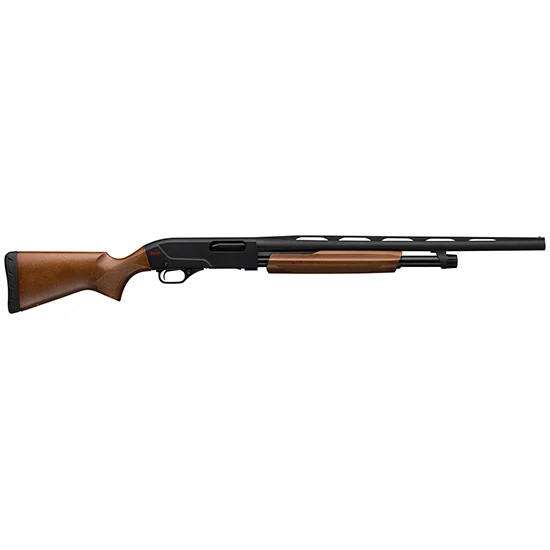 Winchester SXP Youth Field 20 Gauge 18 inch shotgun with walnut stock and matte black receiver