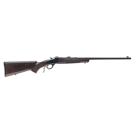 Winchester 1885 Low Wall Hunter .17 WSM 24-inch Octagon