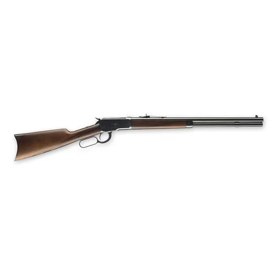 Winchester Model 1892 Short Rifle .45 Long Colt 20-inch blued barrel Walnut stock