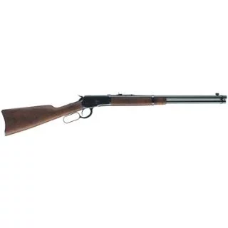 Winchester Model 1892 Carbine .44-40 Winchester 20-inch blued barrel walnut stock