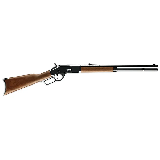 Winchester 1873 Short Rifle .44-40 Win 20in Blued Walnut