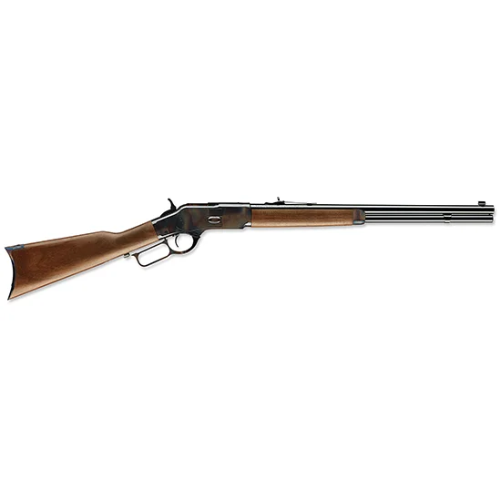 Winchester 1873 Short Rifle .44-40 Win 20in Case Colored