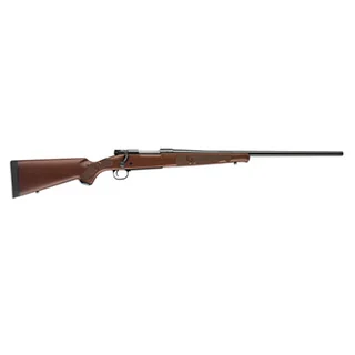 Winchester Model 70 Featherweight .270 WSM 24 inch blued finish with satin walnut stock