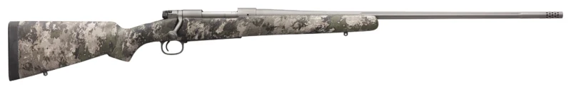 Winchester Model 70 Extreme VSX 7mm Remington Magnum 26 inch barrel Tungsten Cerakote TrueTimber VSX