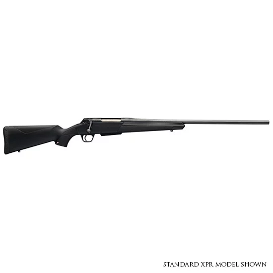 Winchester XPR rifle .308 Win 22 inch barrel matte blued finish black synthetic stock