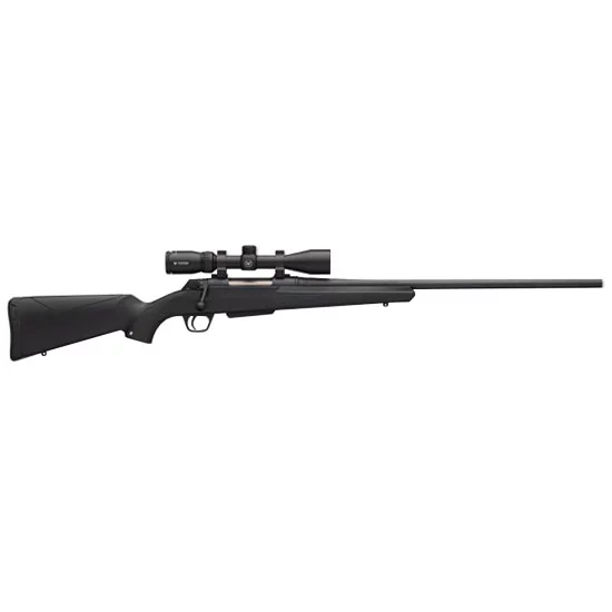Winchester XPR .30-06 24-inch bolt-action rifle with Vortex 3-9x40 scope and black synthetic stock